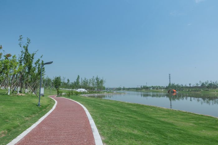 浐河流域综合治理(东月路-南三环)段提升工程施工